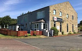 Knowesgate Hotel Kirkwhelpington 3*