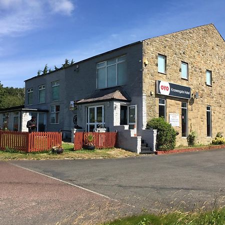Hotel Knowesgate Kirkwhelpington Exterior photo