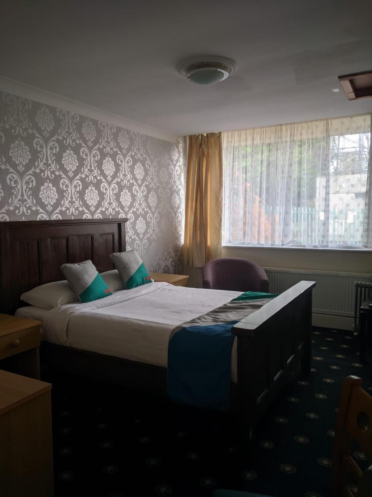 Hotel Knowesgate Kirkwhelpington Exterior photo